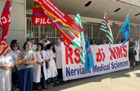 Nms di Nerviano, licenziamento collettivo per i dipendenti