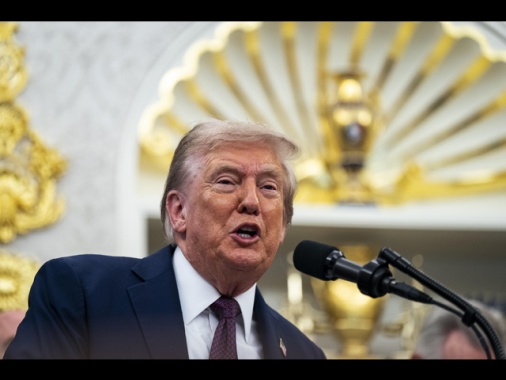 Trump a Xi, saluti a Putin e Kim mentre cospirate contro Usa
