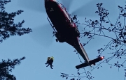 Si perdono sul Mottarone, soccorsi dal Drago