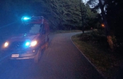 Si perdono sul Mottarone, soccorsi dal Drago