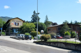 A Barasso rinasce il centro polifunzionale