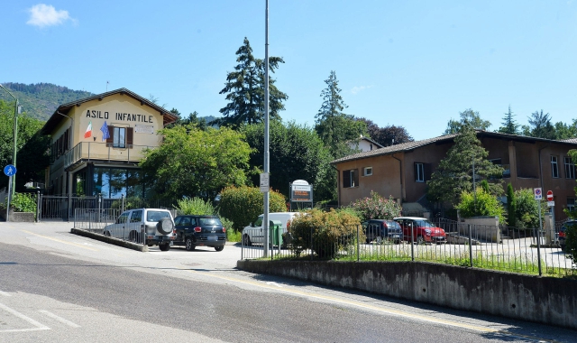 A Barasso rinasce il centro polifunzionale