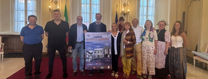 I cortili di Varese diventano palcoscenici