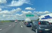 Incidente in A8, code e tamponamento