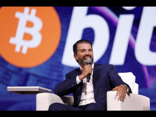La criptovaluta rende a Trump e ai figli 5 miliardi