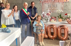 Valle Vigezzo in festa con nonna Anita