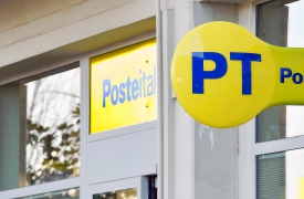 Venegono, l’ufficio postale chiude un mese
