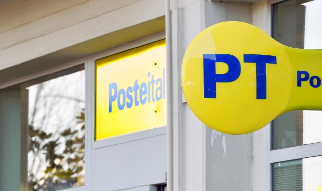 Venegono, l’ufficio postale chiude un mese