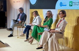 «Dalla Regione 10 milioni di euro al cinema»