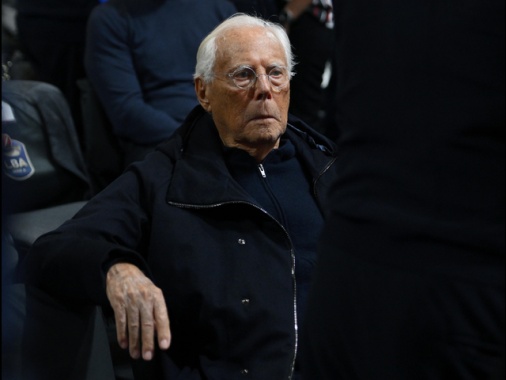 È morto Giorgio Armani, aveva 91 anni