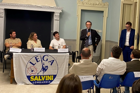 «Vannaccizzare la Lega? Col cavolo»