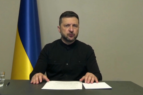 «Putin non vuole finire la guerra. Ventisei Paesi con noi»