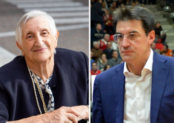 Addio alla mamma di Cecco Vescovi