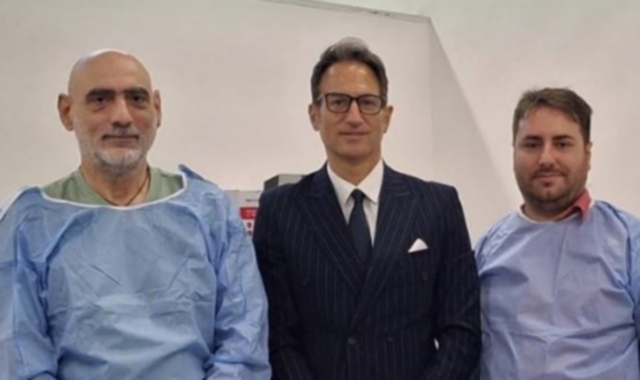 Nuovo ambulatorio per i senzatetto di Malpensa