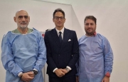 Nuovo ambulatorio per i senzatetto di Malpensa