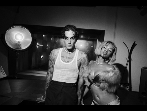 Damiano David, arriva Talk to me feat. Tyla e Nile Rodgers