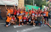 Sacconago si colora: in 240 di corsa