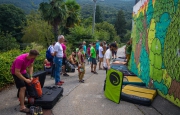 Borgo Blocco, arrampicata e comunità a Castello Cabiaglio