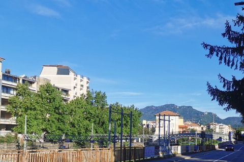 Varese: nel blu dipinto di blu