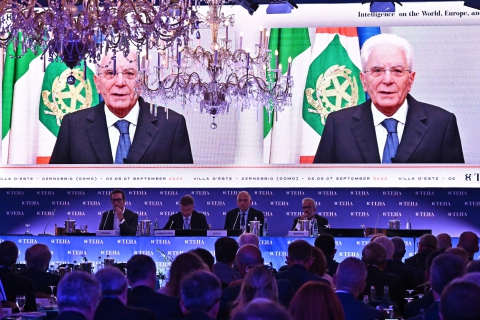 «Il mondo ha bisogno dell’Europa»