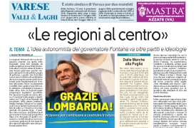 Nord al centro. Ora o mai più