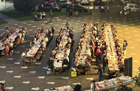 Castellanza: in tavola la solidarietà. Un successo