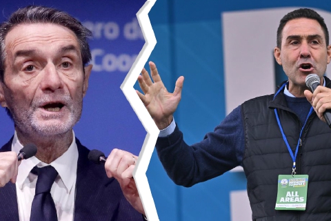 Lega vannaccizzata? «No, ce n’è una sola»