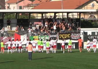 Varese, colpo in Liguria con l’Imperia