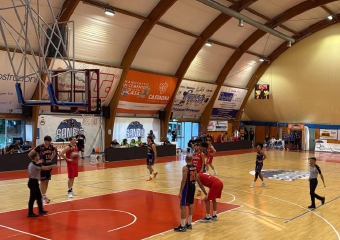 Legnano in finale al Memorial Vaghi: Bergamo k.o.