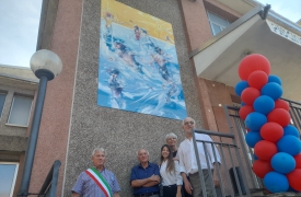 La piscina di Caronno intitolata a Todeschini e Fantoni