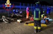 Morti in moto due ragazzi