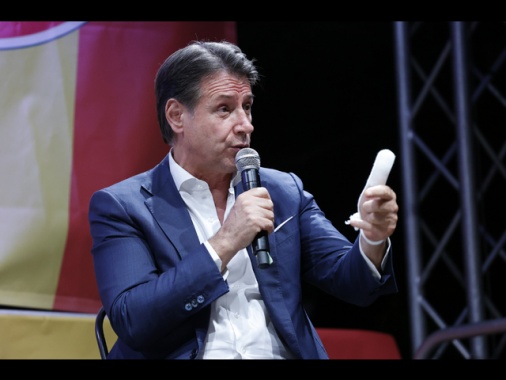 Conte, la nostra vittoria al Sud forte segnale per il Governo