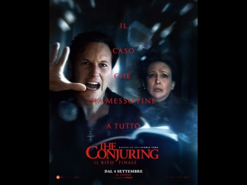 The Conjuring fa risorgere botteghino Usa, Warner senza rivali