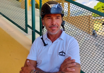 Diego Chiatante, un gallaratese vince a Sanremo