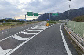 Viadotto in manutenzione, chiusa cinque notti l’A26