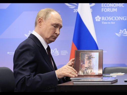 Putin vuole ritiro della Russia dalla Convenzione sulla tortura