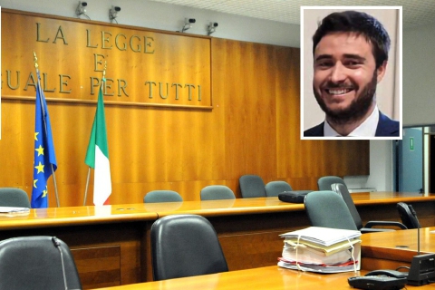 «Dileggio dei morti», niente sconto a Manfrinati