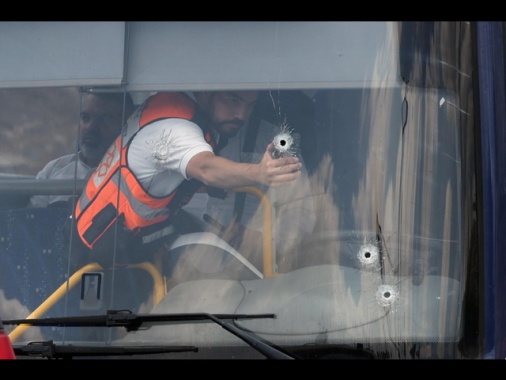L'Anp condanna gli attacchi e le violenze contro i civili