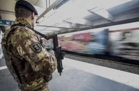 «Esercito per garantire la sicurezza a Busto»