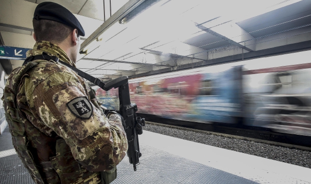 «Esercito per garantire la sicurezza a Busto»