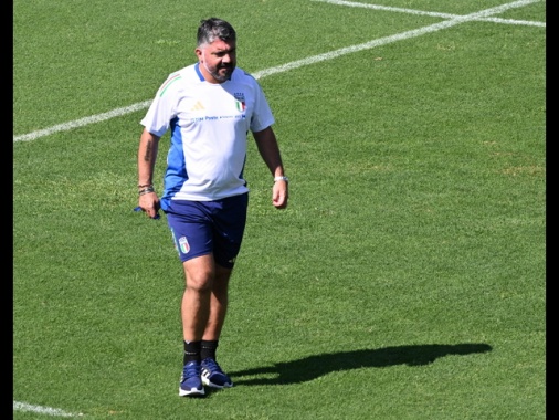 Mondiali: Gattuso, ci prendiamo vittoria ma siamo dei pazzi