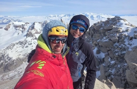 Della Bordella in Patagonia: missione compiuta