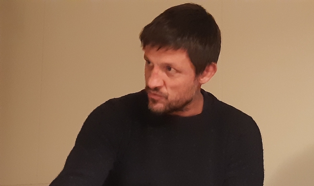 Michele Bisaccia, referente dei medici di base della zona di Gallarate