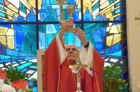 Trovato senza vita don Ezio: lutto a Somma