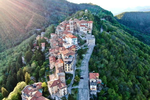 Giubileo al Sacro Monte, summit in Prefettura