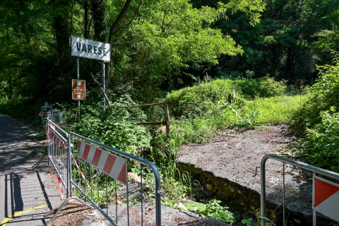 «Via Monte Nero non reggerà a lungo»: ecco il progetto