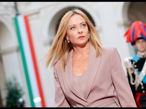 Meloni, vicini al Qatar, l'Italia contro ogni escalation
