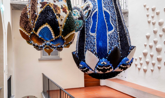 Il mondo visto da Joana Vasconcelos