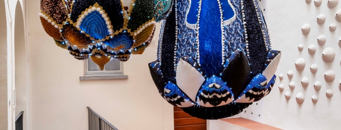 Il mondo visto da Joana Vasconcelos