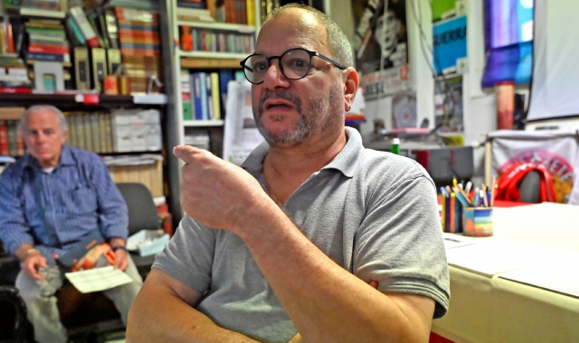 «In Israele violenza contro i pacifisti: clima da guerra civile»